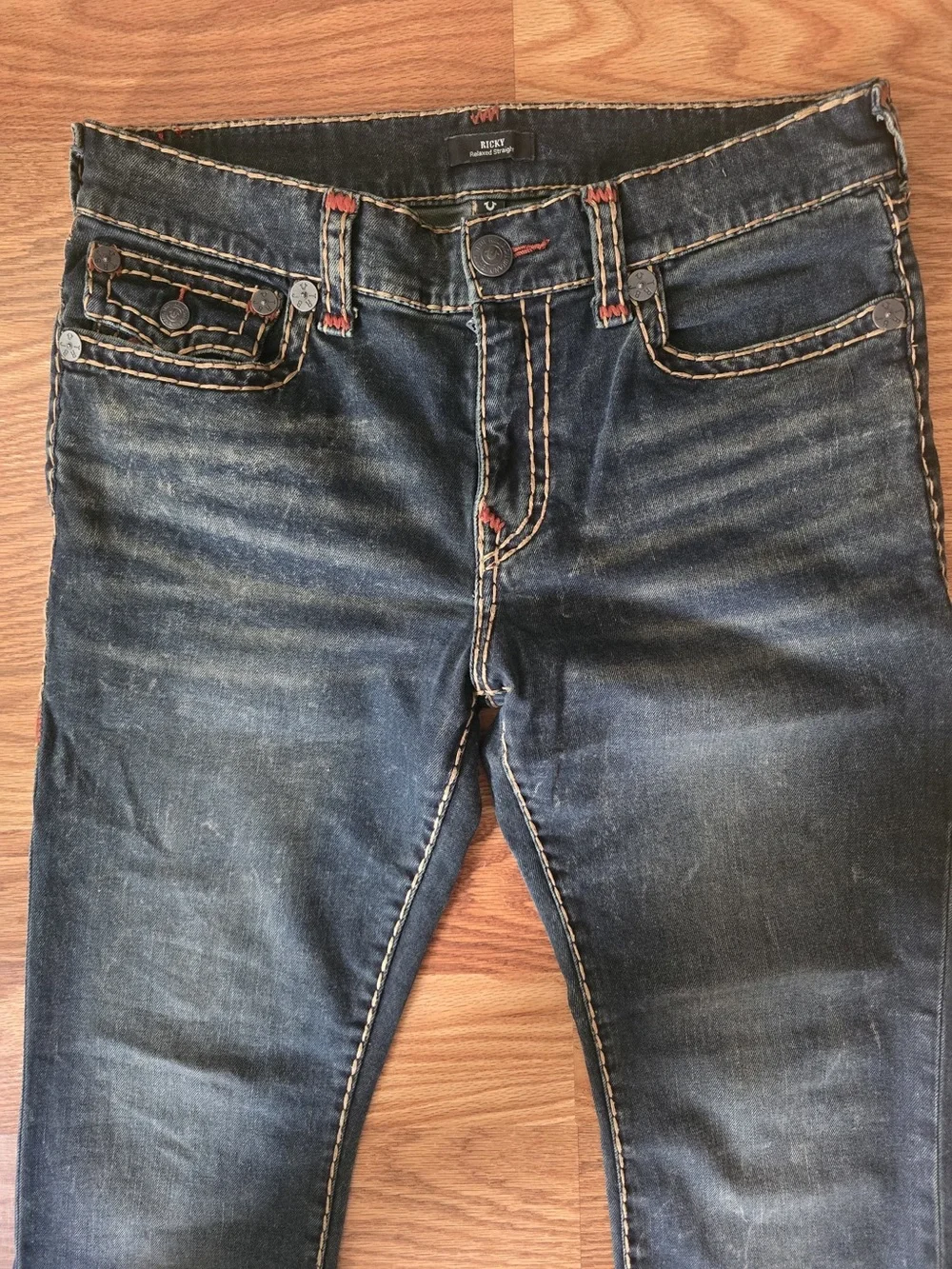 Men’s True Religion Jeans. Like New! High Quality Size 34. True Religion